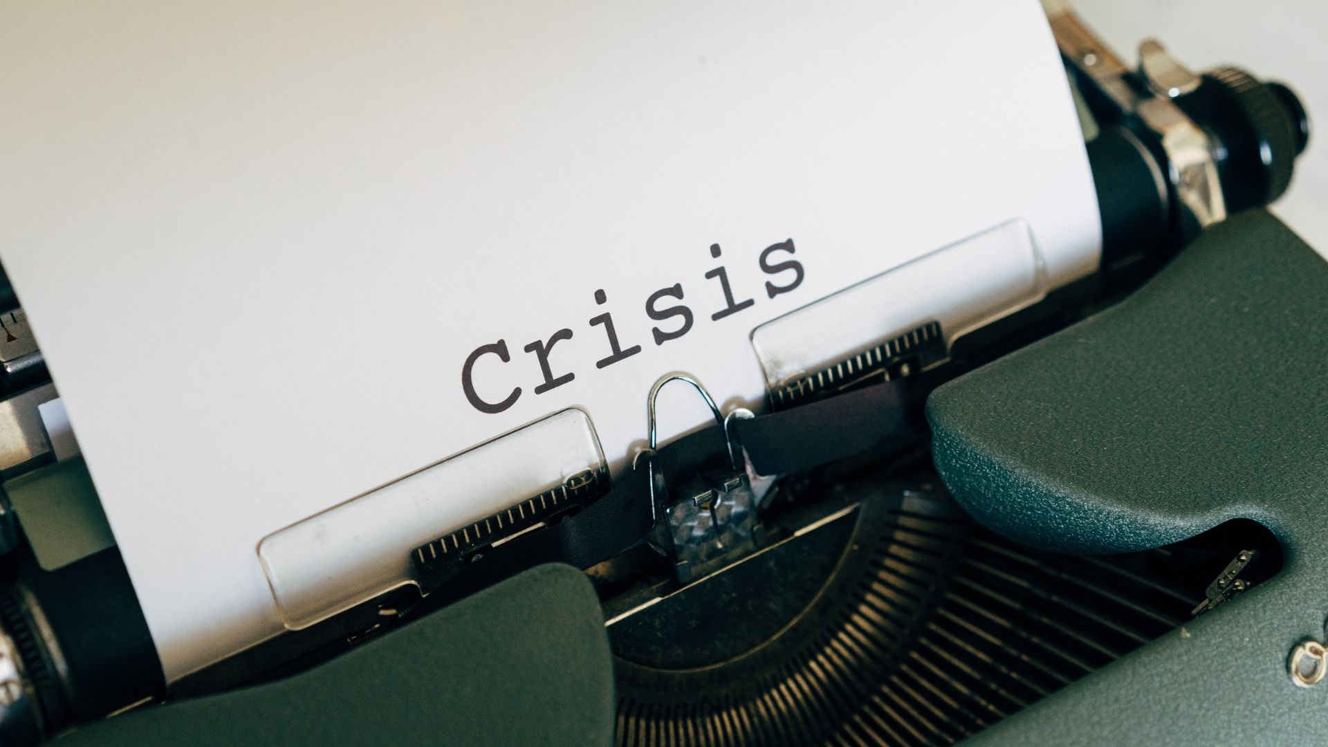 Comunicación de Crisis: Definición y Mejores Prácticas