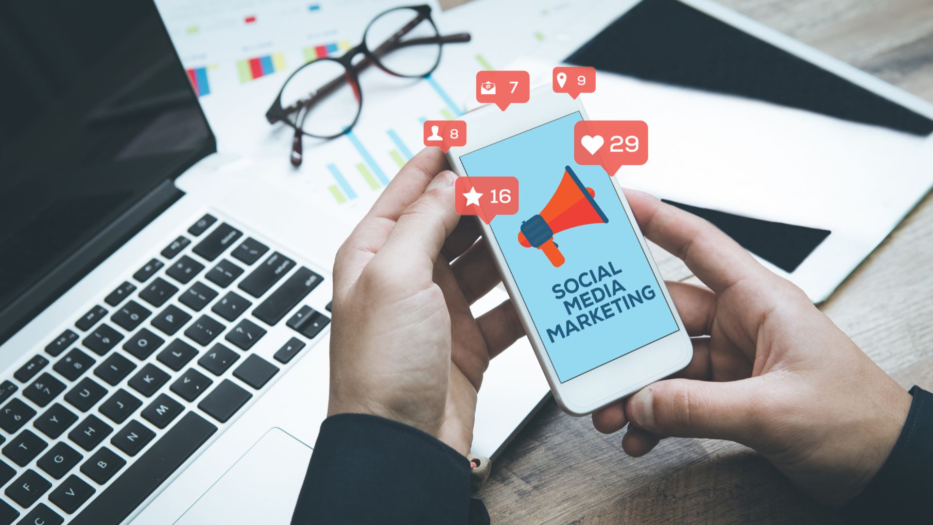 ¿Qué es Social Media Marketing o SMM?